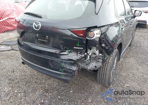 2021 Mazda Cx-5 Sport from USA, damaged, VIN JM3KFBBM3M0365210